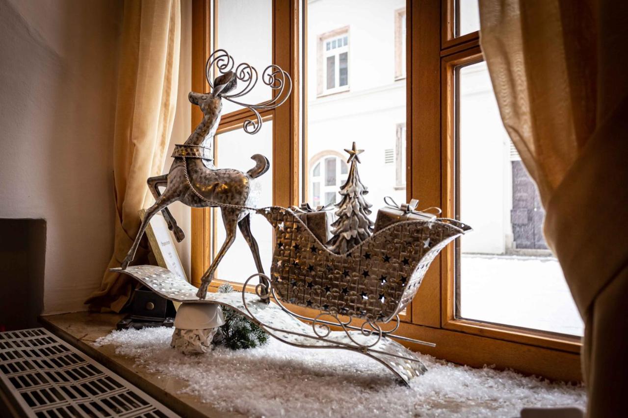 Das Buettner- Im Herzen Von Schneeberg Schneeberg  Luaran gambar