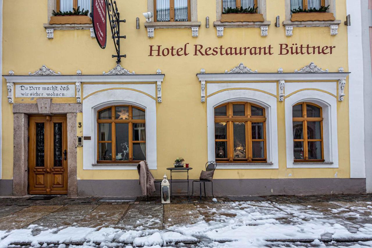 Das Buettner- Im Herzen Von Schneeberg Schneeberg  Luaran gambar