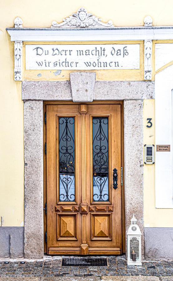 Das Buettner- Im Herzen Von Schneeberg Schneeberg  Luaran gambar