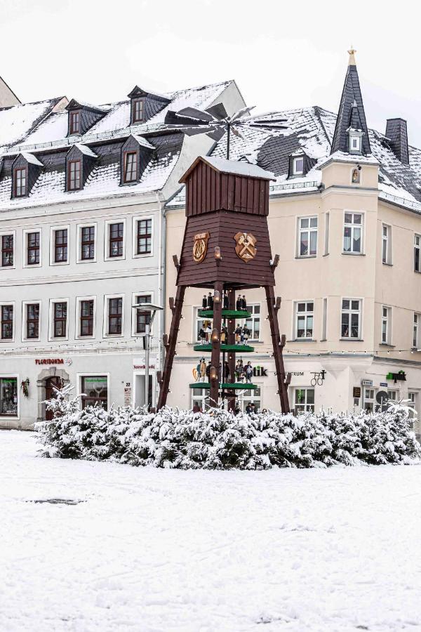 Das Buettner- Im Herzen Von Schneeberg Schneeberg  Luaran gambar