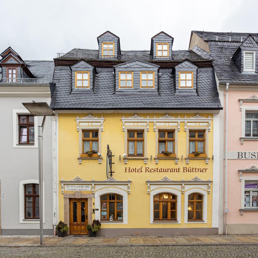 Das Buettner- Im Herzen Von Schneeberg Schneeberg  Luaran gambar